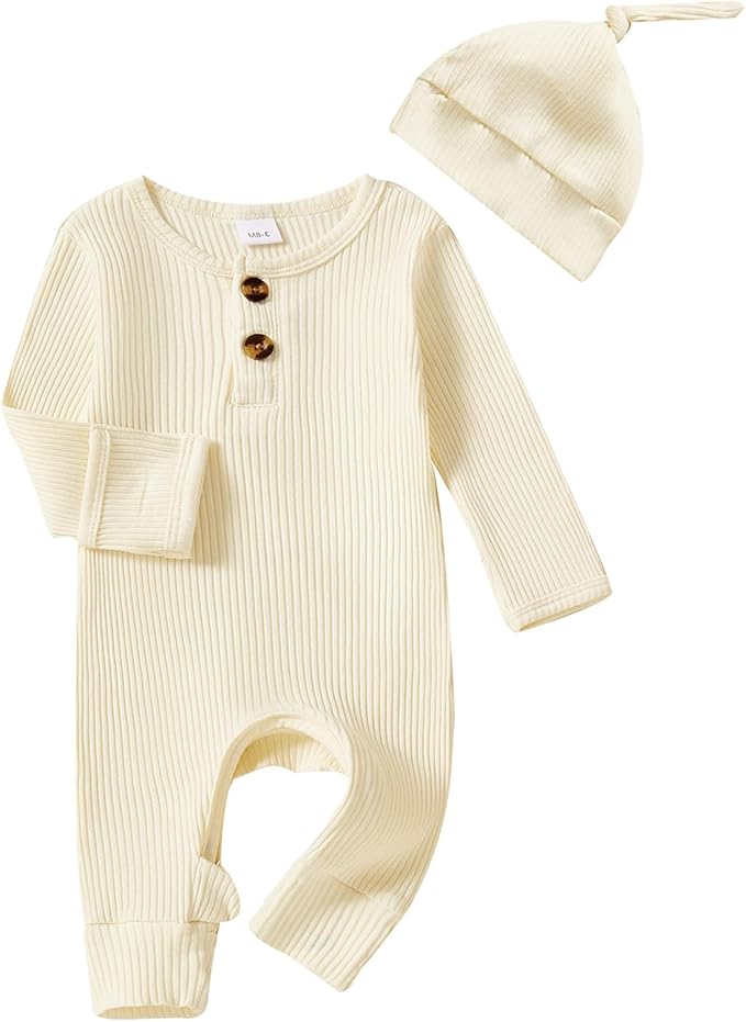 Cotton Baby Outfit Set