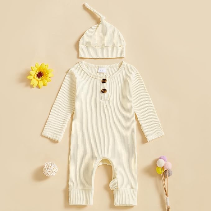Cotton Baby Outfit Set