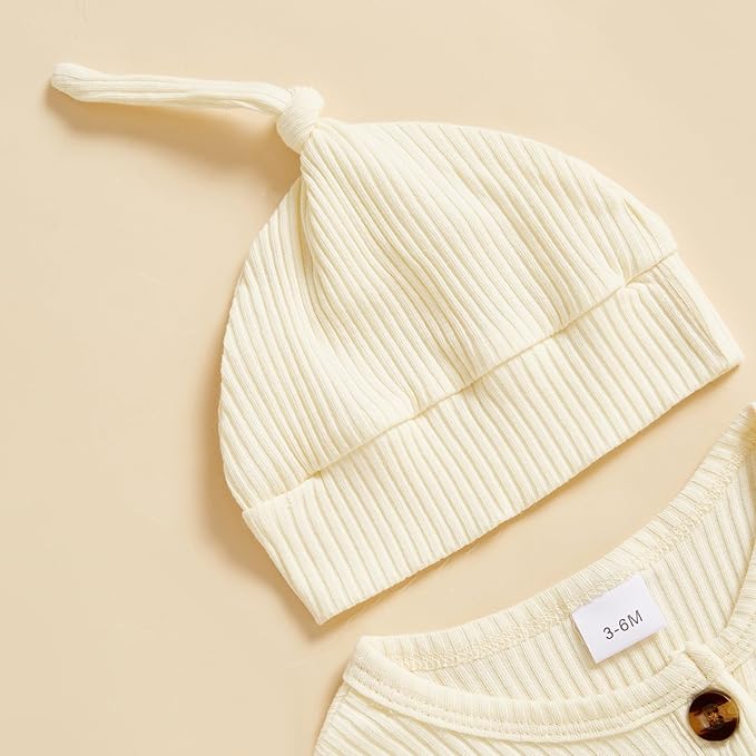 Cotton Baby Outfit Set