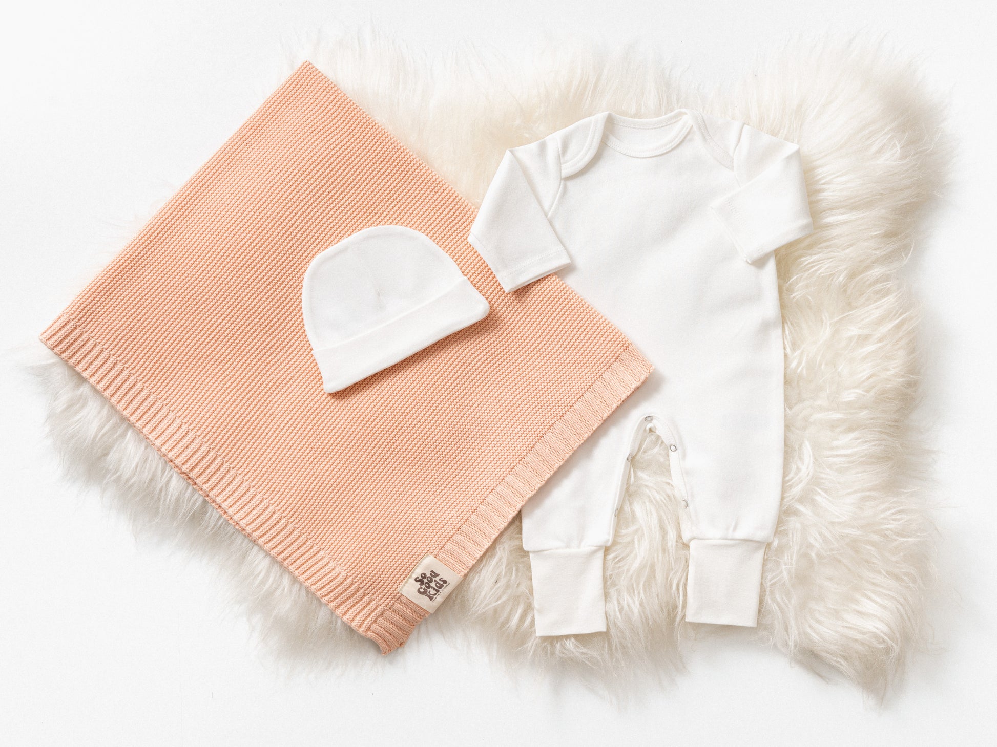 Cotton Baby Outfit Set