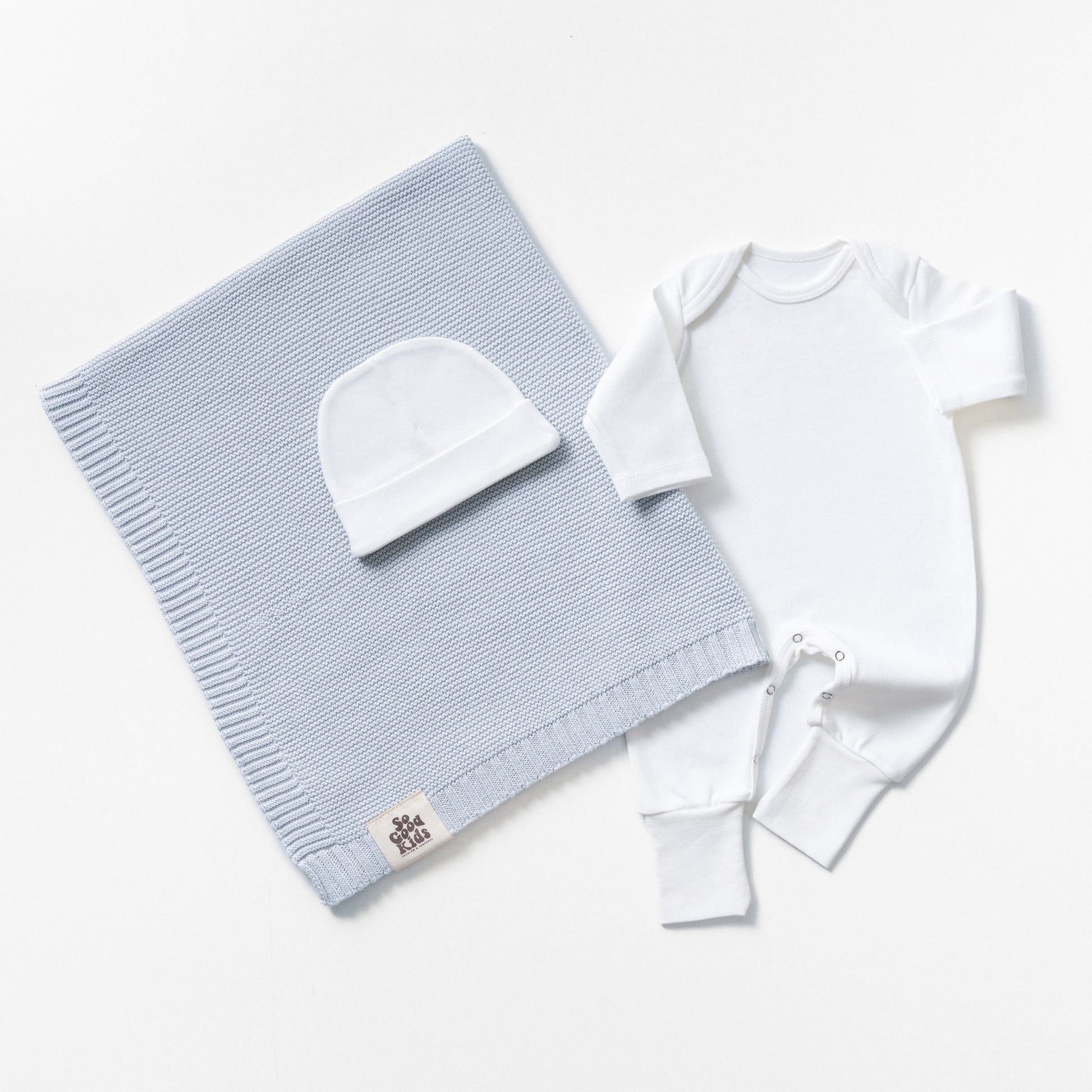 3 Piece Baby Outfit Set