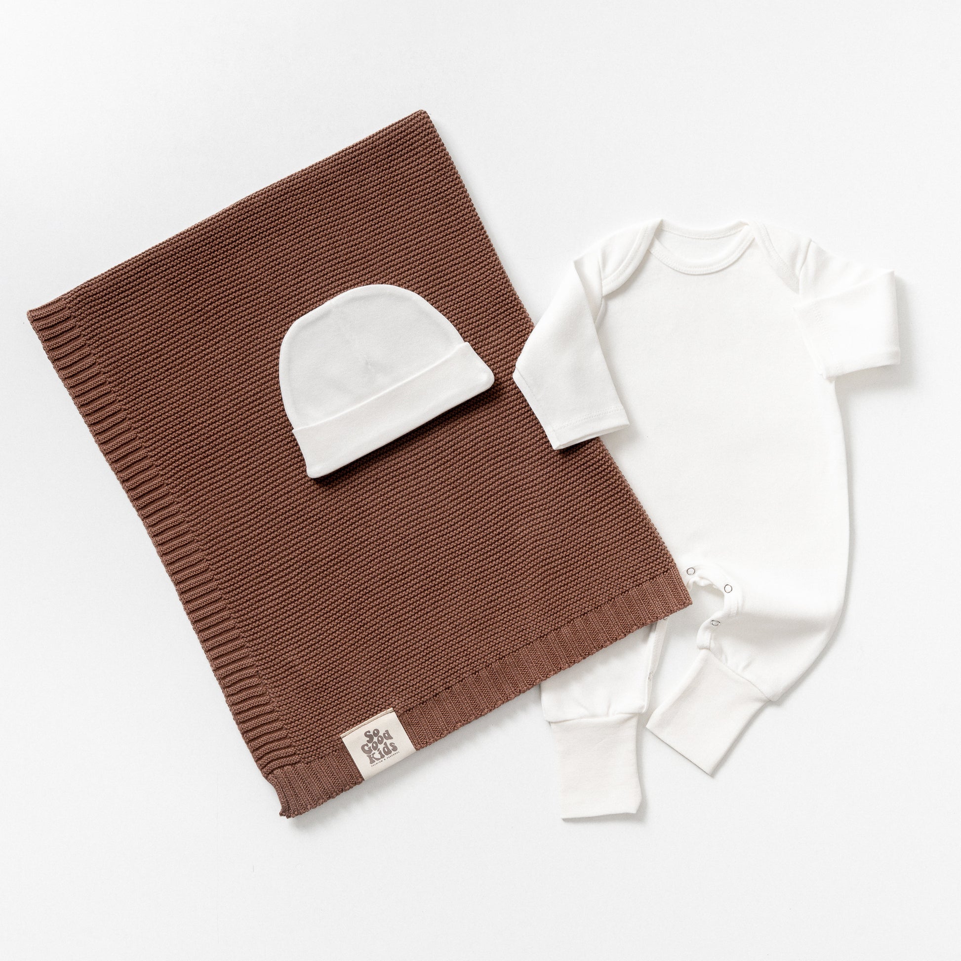 3 Piece Baby Outfit Set