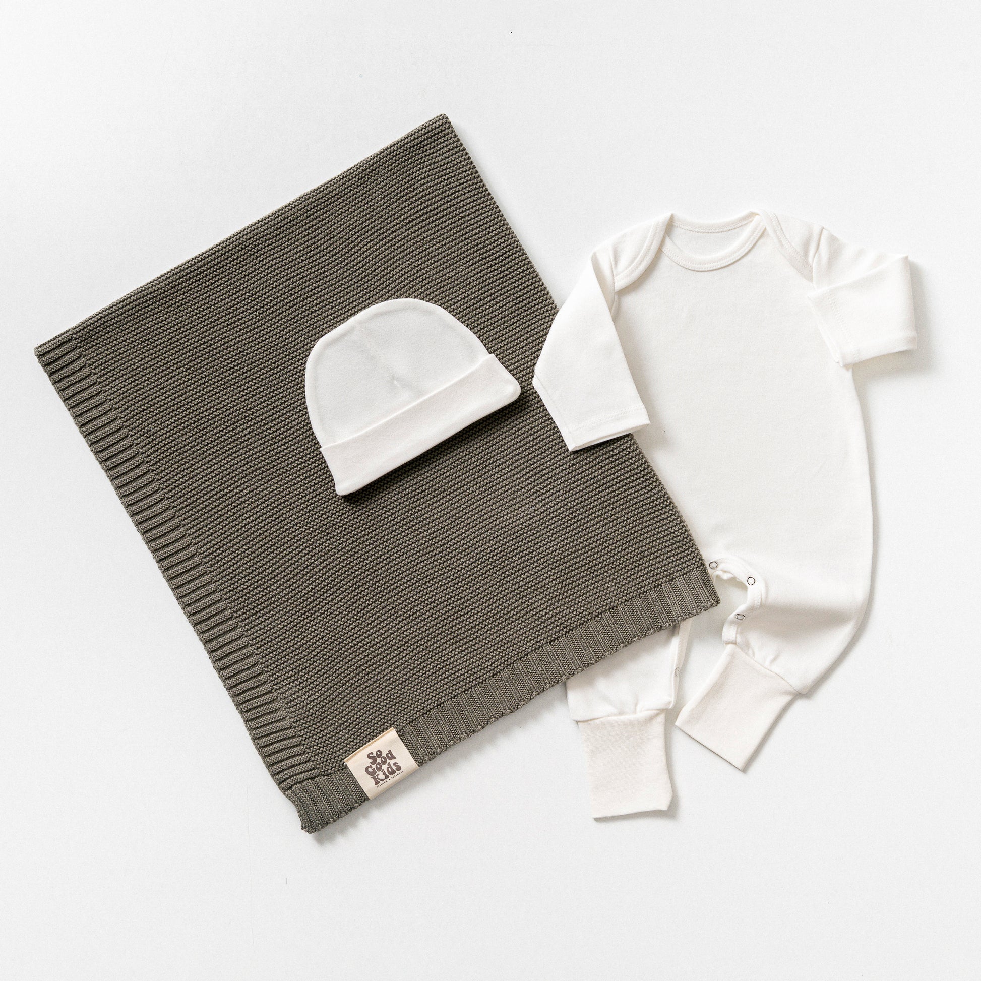 3 Piece Baby Outfit Set