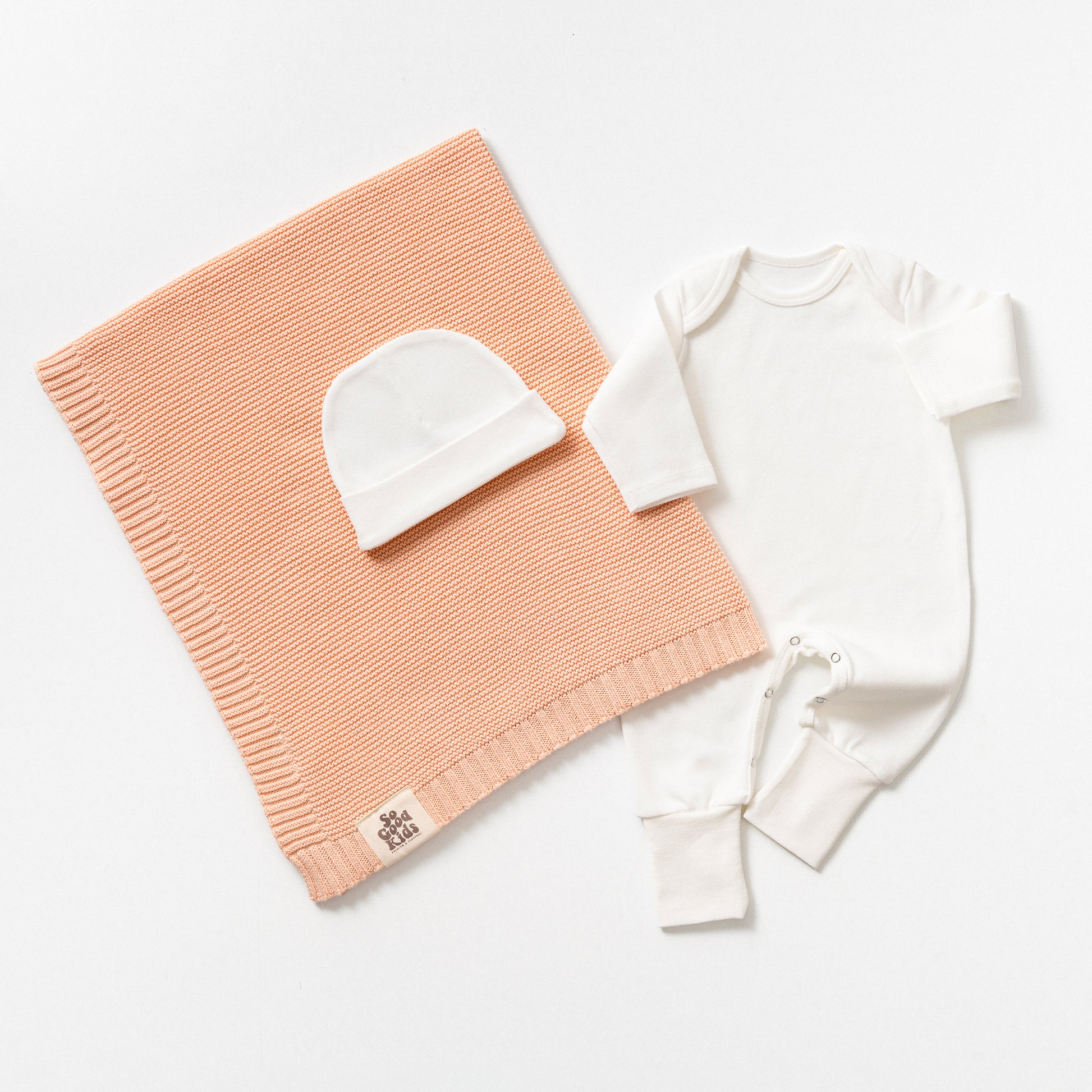 3 Piece Baby Outfit Set