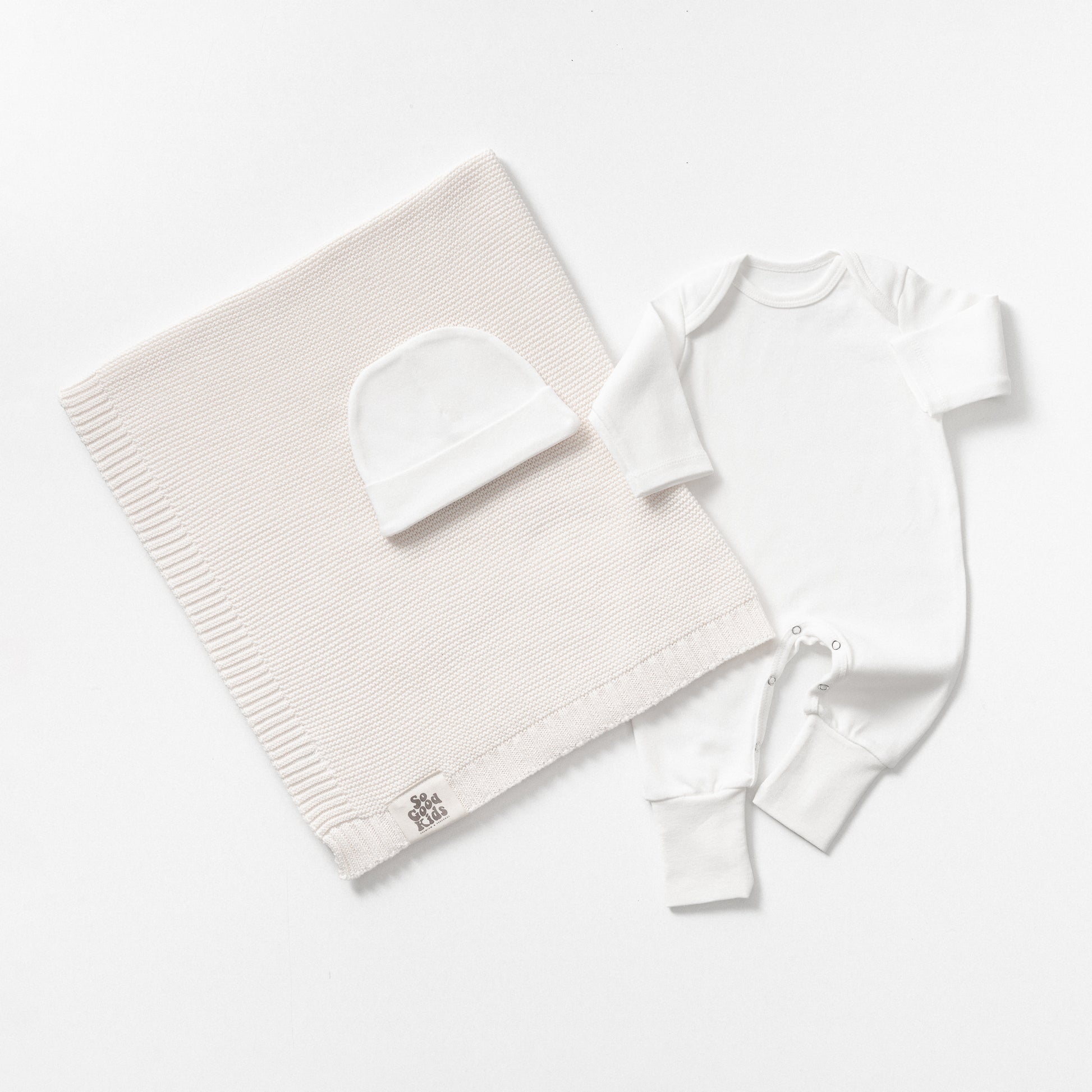3 Piece Baby Outfit Set